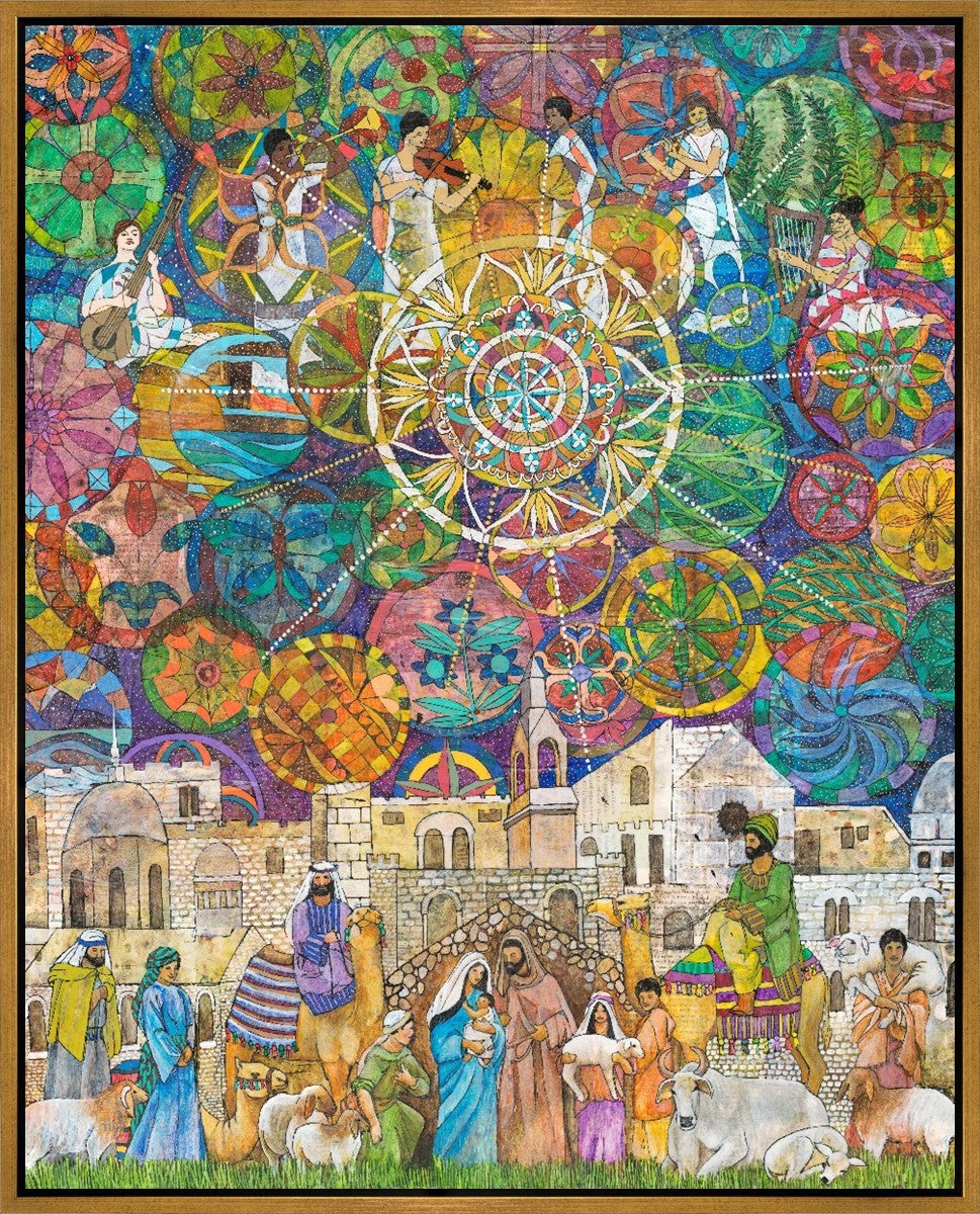 Wisemen Mandala