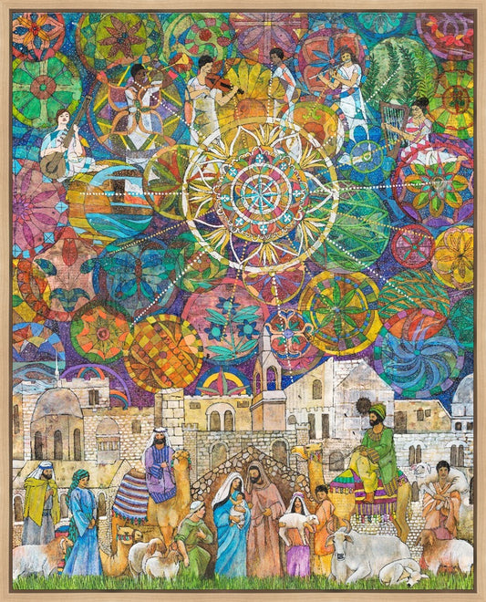 Wisemen Mandala