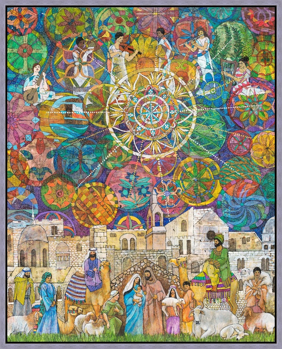 Wisemen Mandala