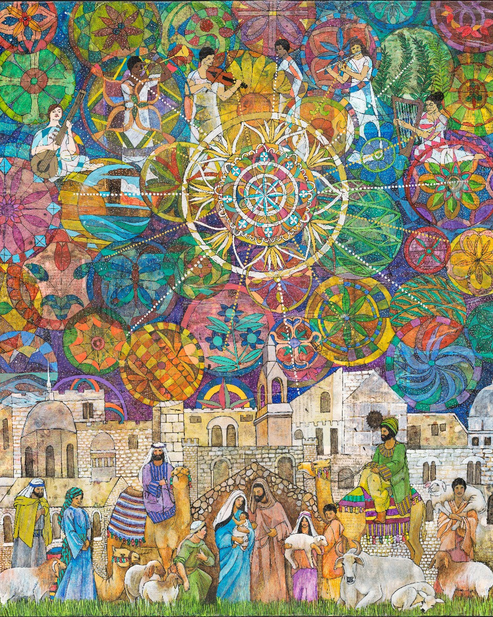Wisemen Mandala