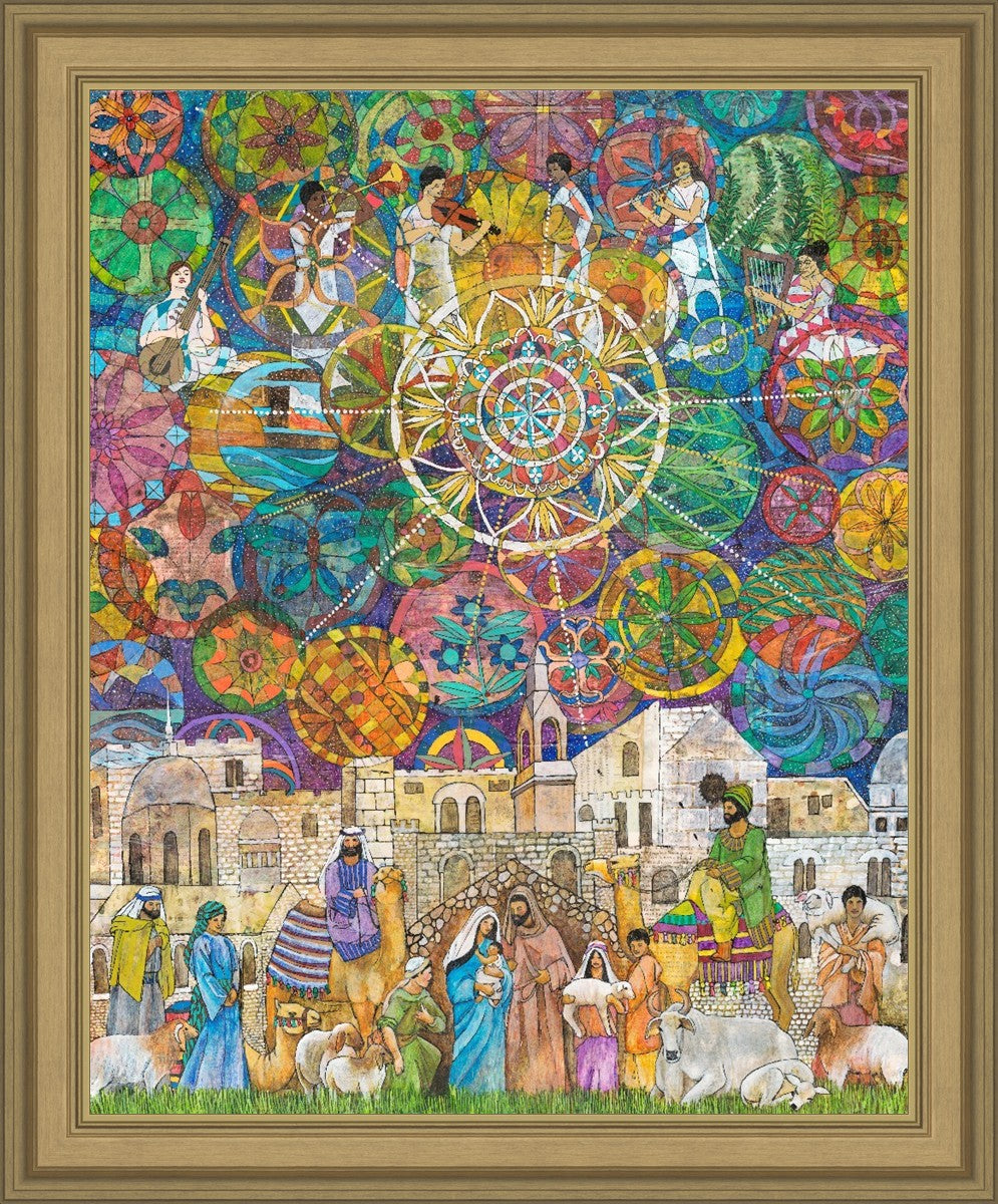 Wisemen Mandala