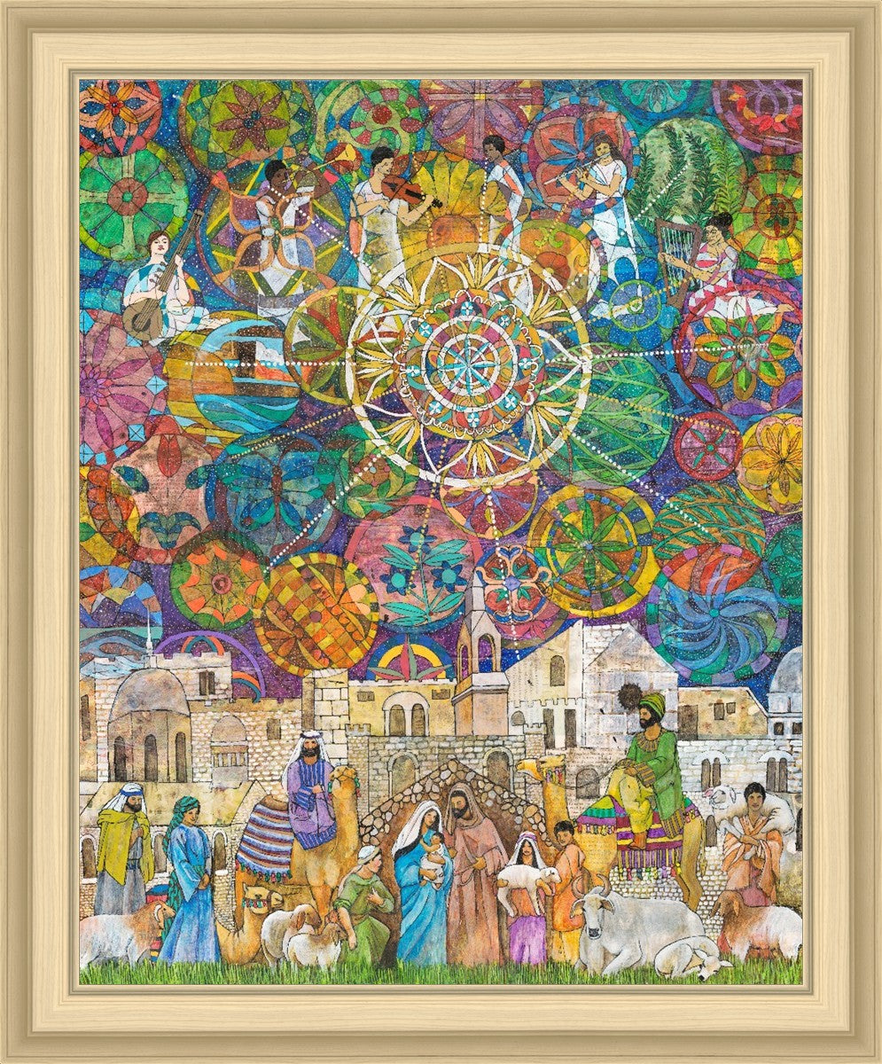 Wisemen Mandala