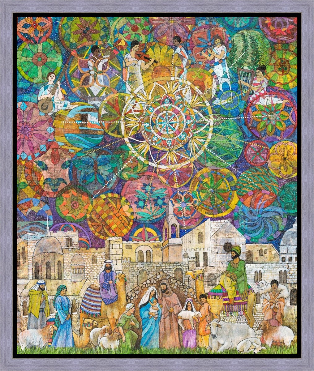 Wisemen Mandala