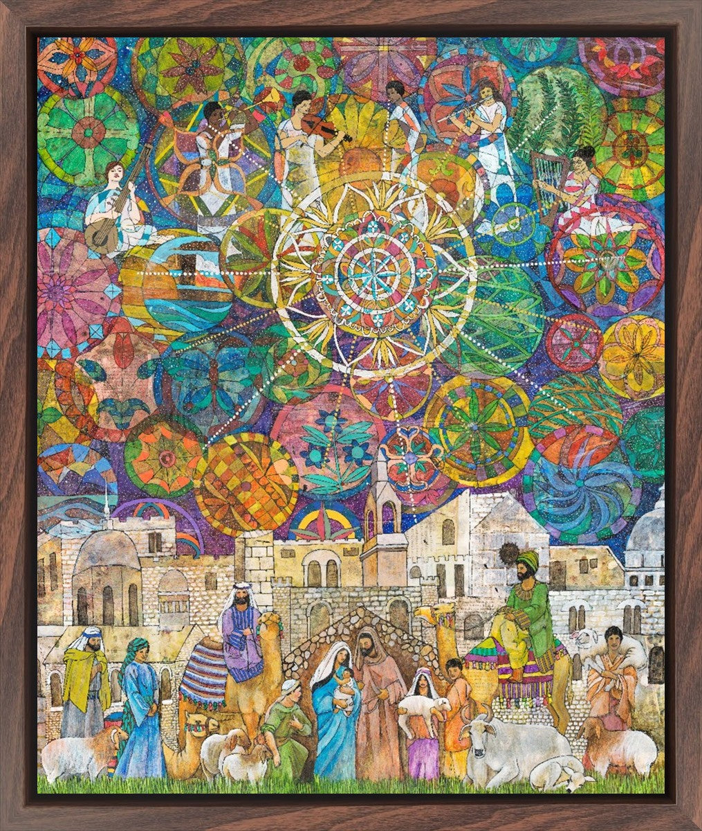 Wisemen Mandala