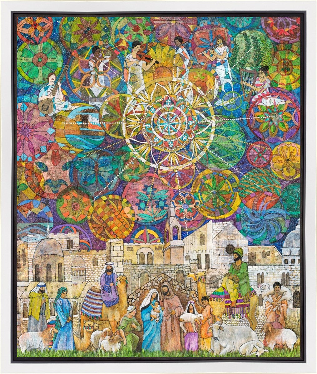Wisemen Mandala