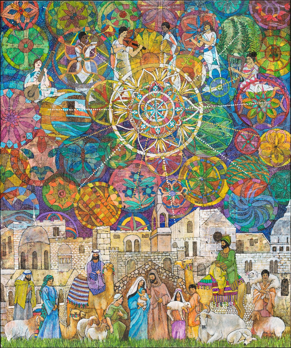 Wisemen Mandala