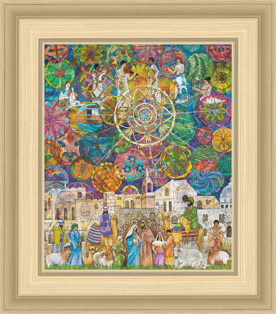 Wisemen Mandala