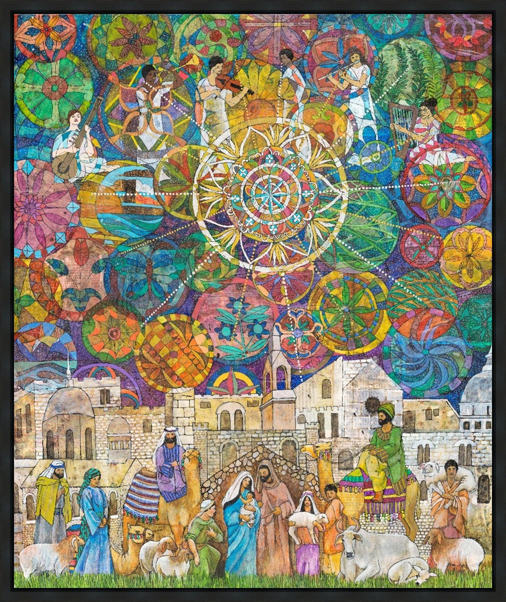Wisemen Mandala