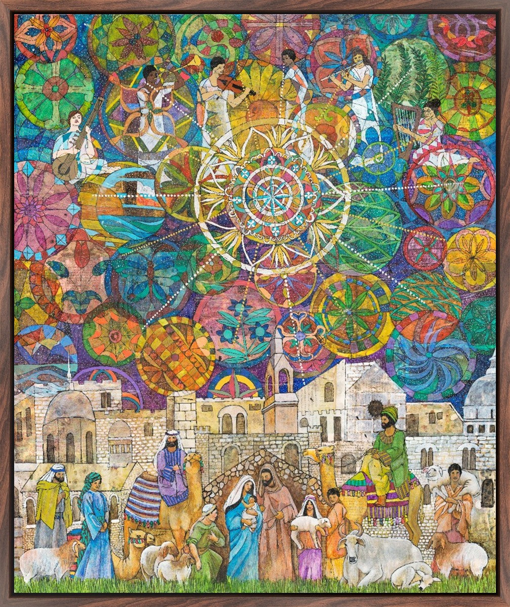 Wisemen Mandala