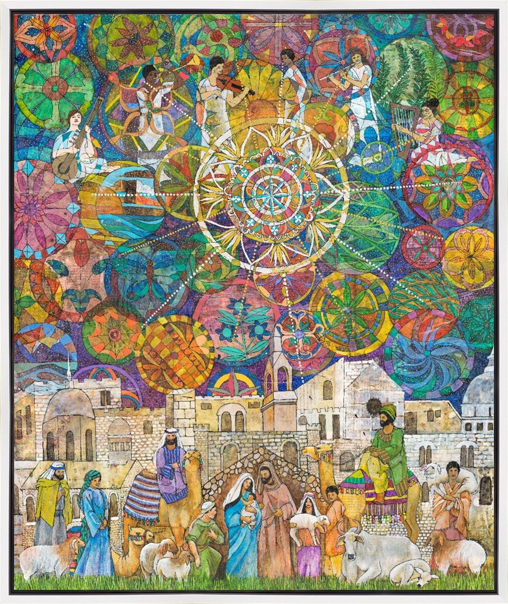 Wisemen Mandala