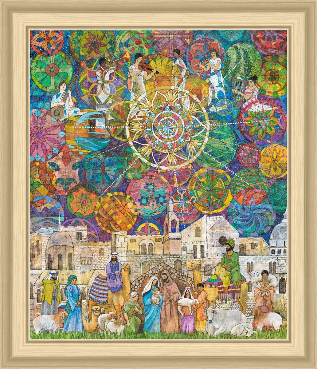 Wisemen Mandala