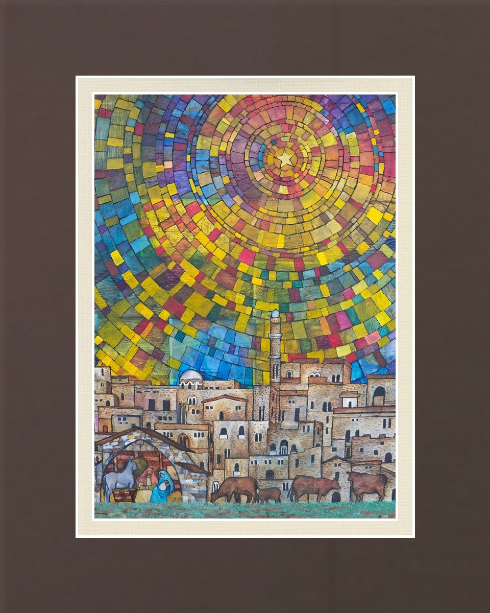 Bethlehem Nativity