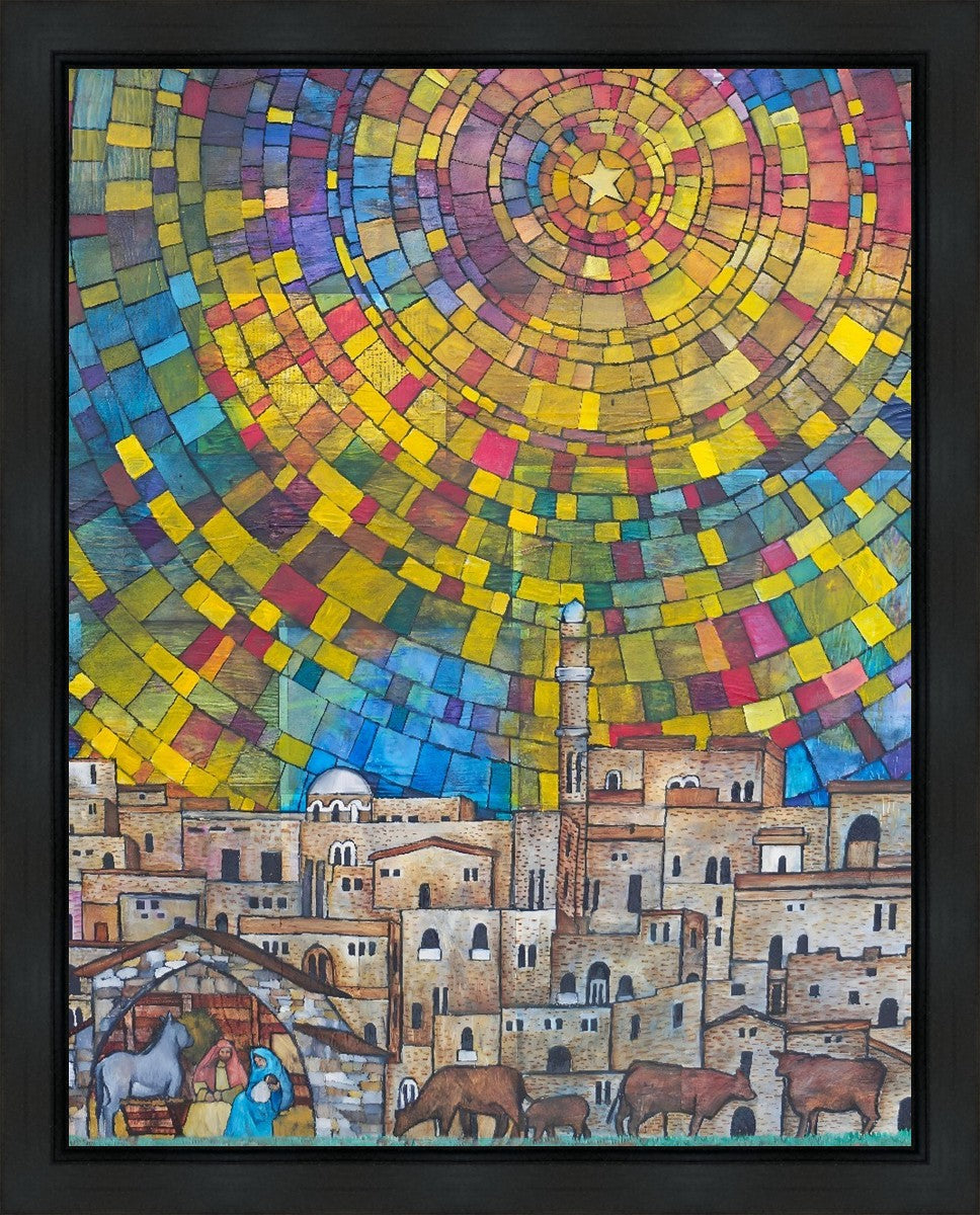 Bethlehem Nativity
