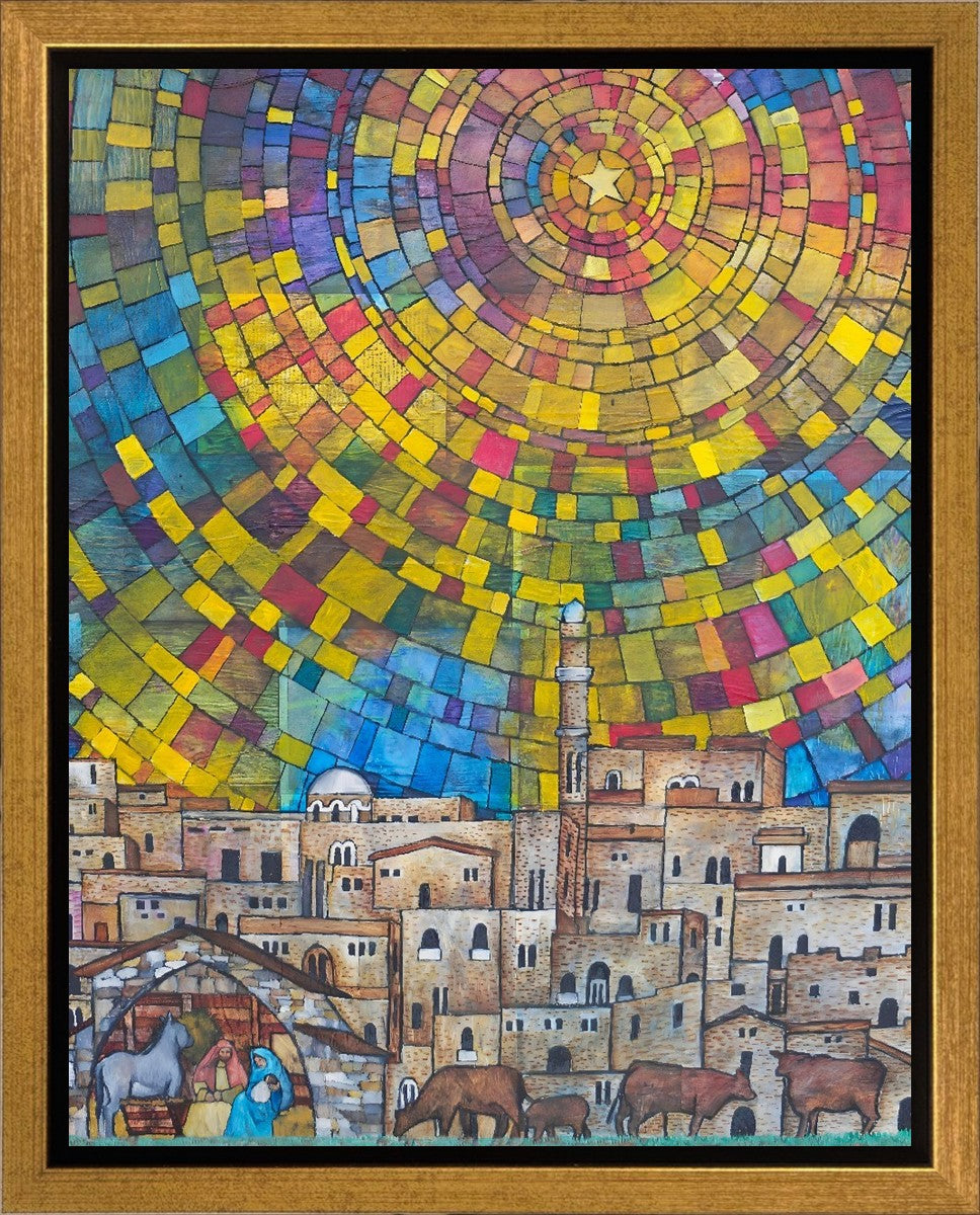 Bethlehem Nativity