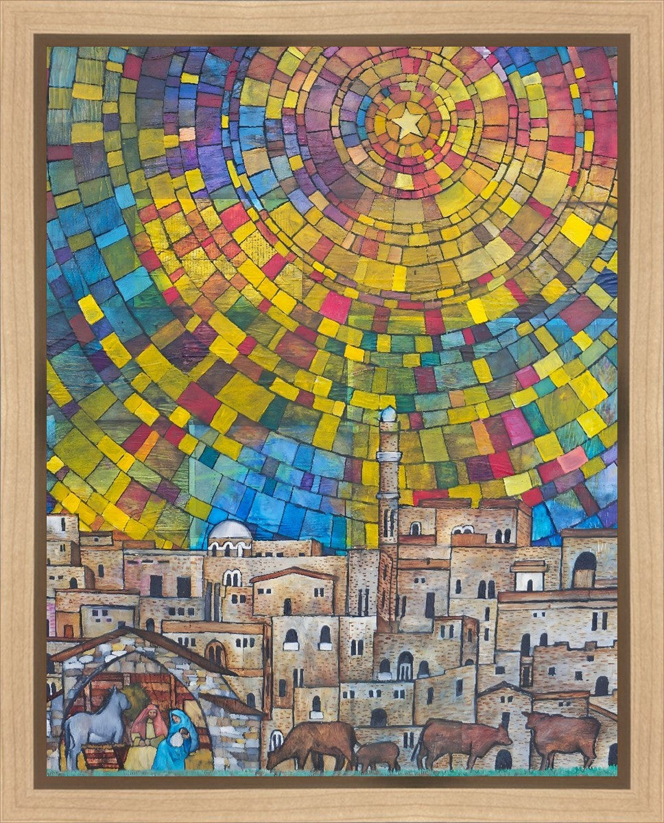 Bethlehem Nativity
