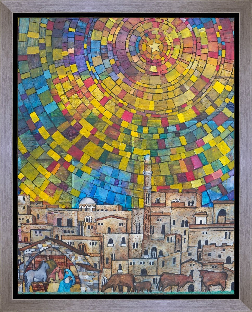 Bethlehem Nativity