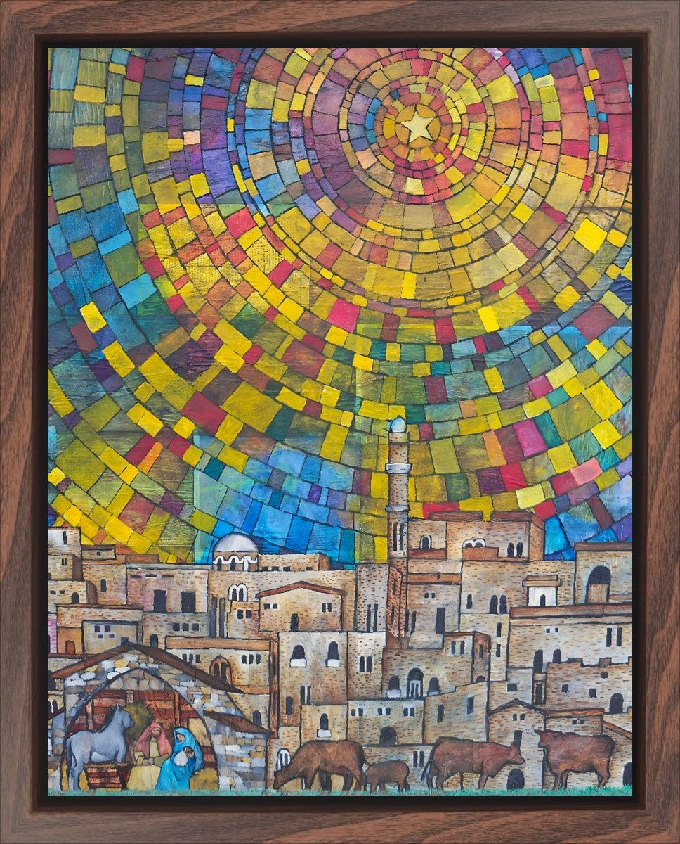 Bethlehem Nativity