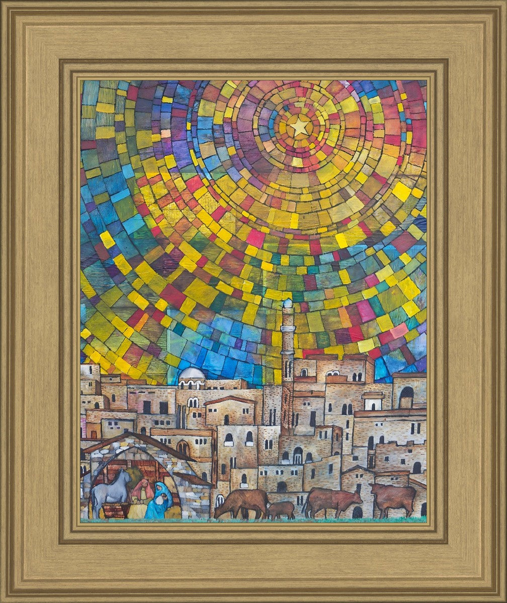 Bethlehem Nativity
