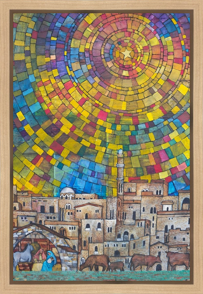 Bethlehem Nativity