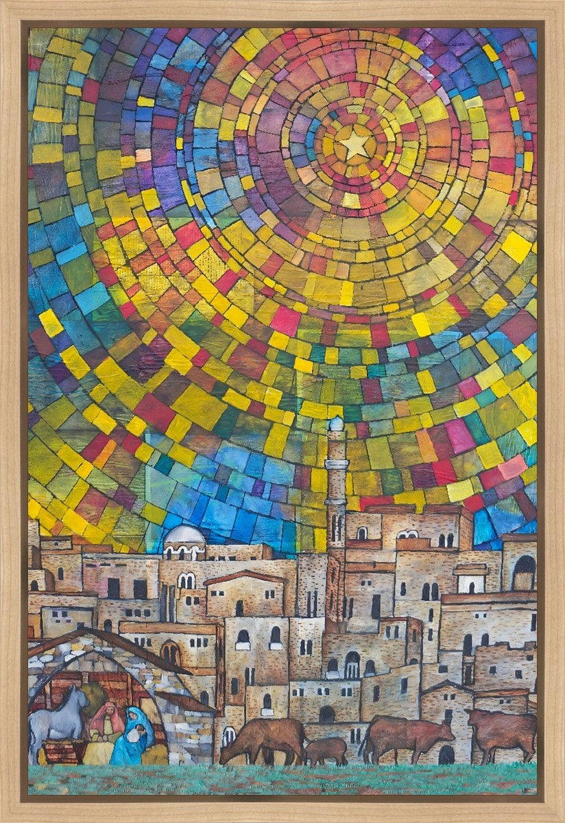 Bethlehem Nativity