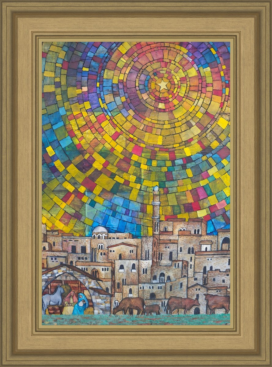 Bethlehem Nativity
