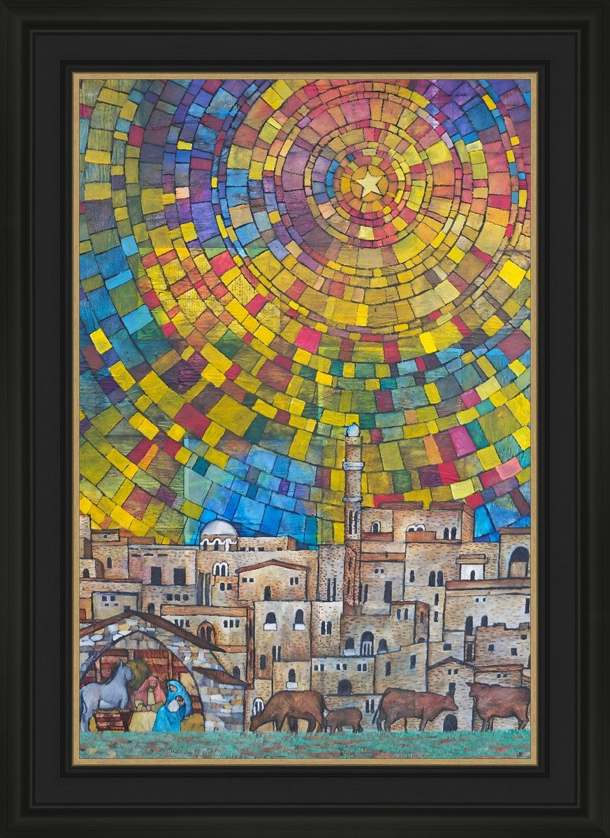 Bethlehem Nativity