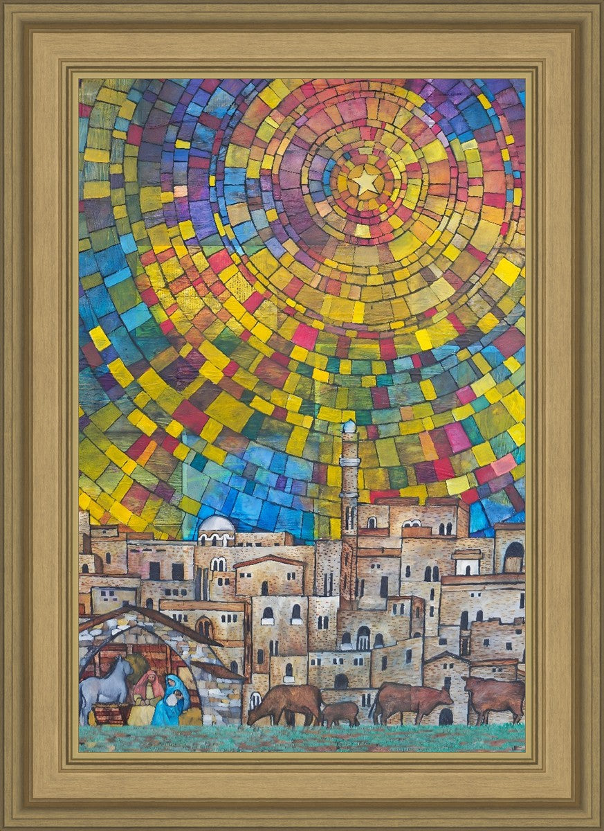 Bethlehem Nativity