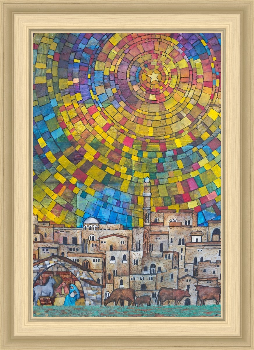 Bethlehem Nativity