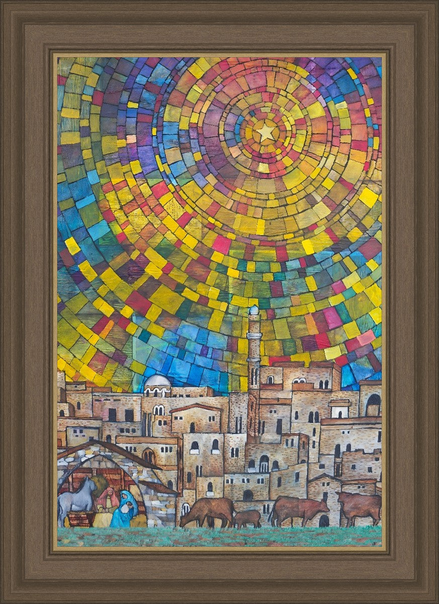 Bethlehem Nativity