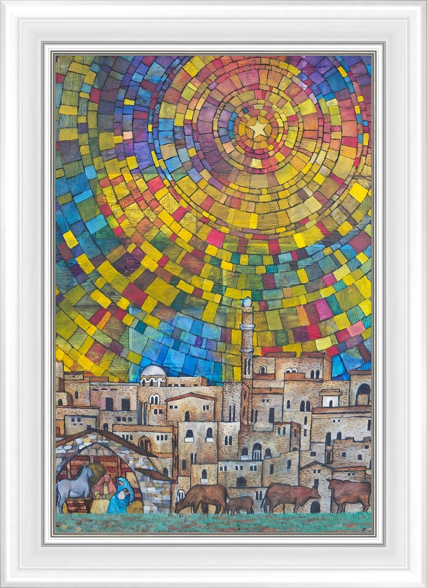Bethlehem Nativity