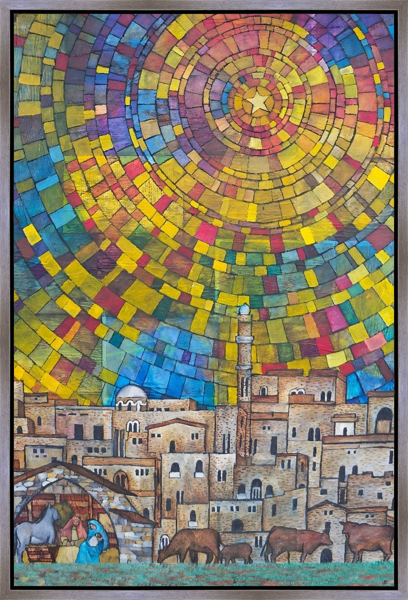 Bethlehem Nativity
