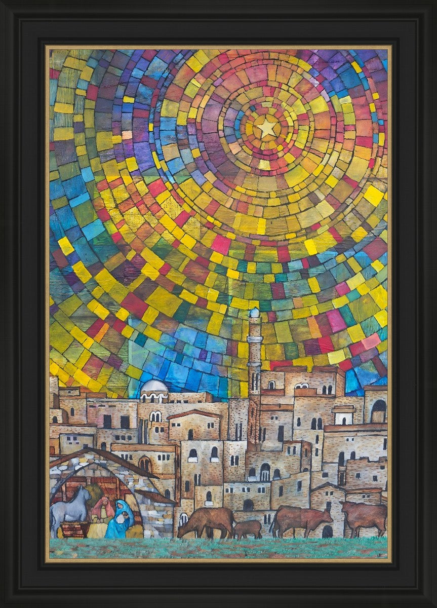 Bethlehem Nativity