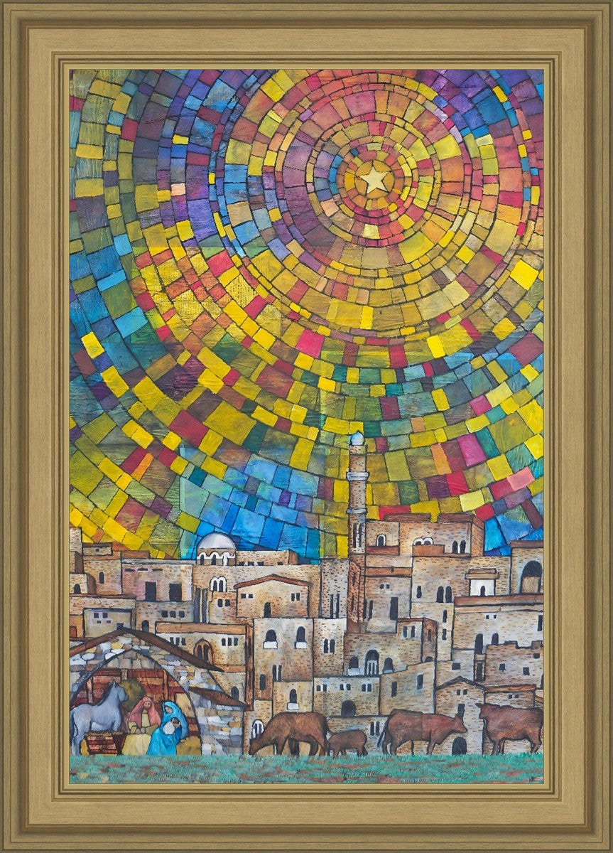 Bethlehem Nativity