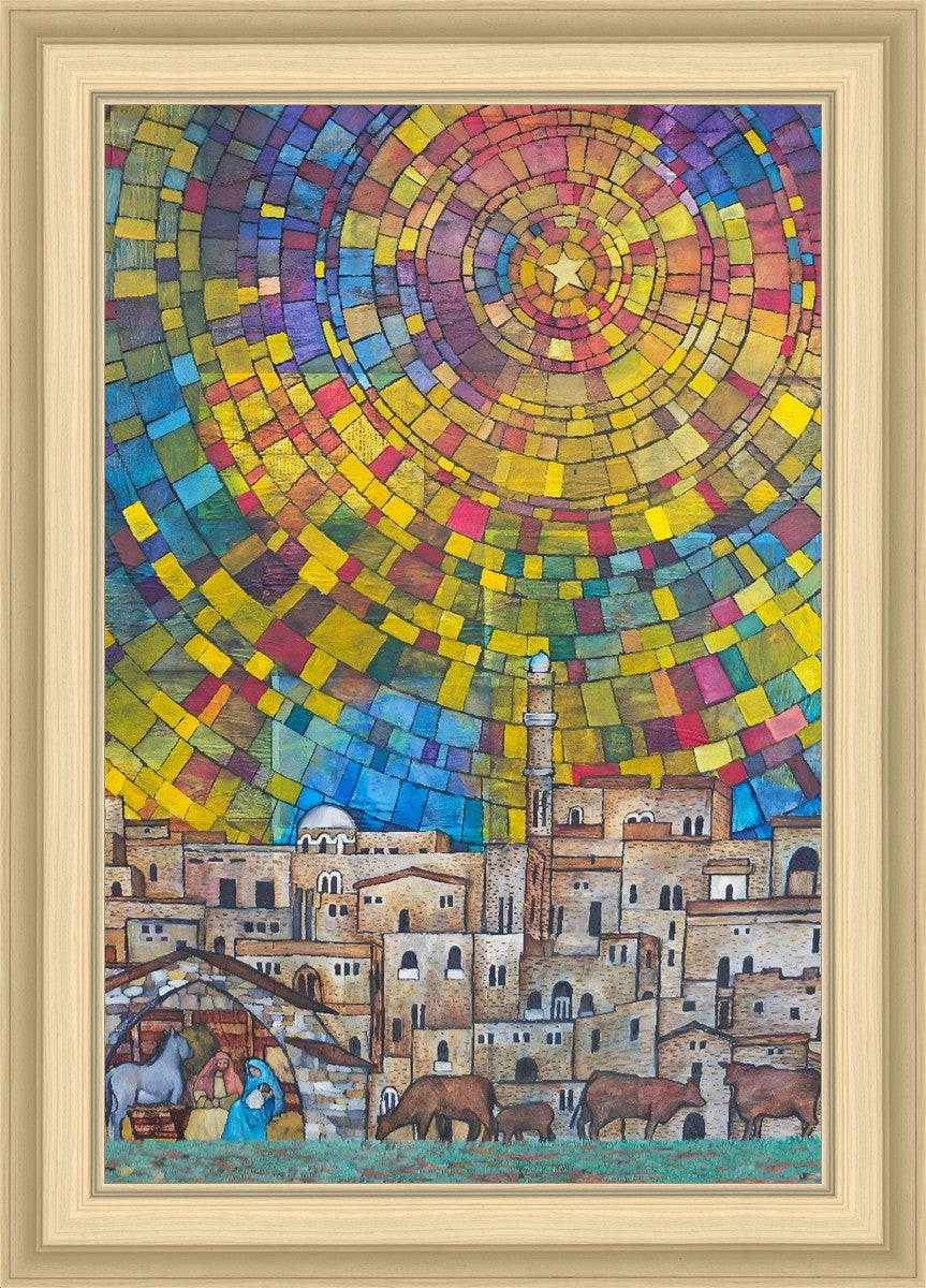 Bethlehem Nativity