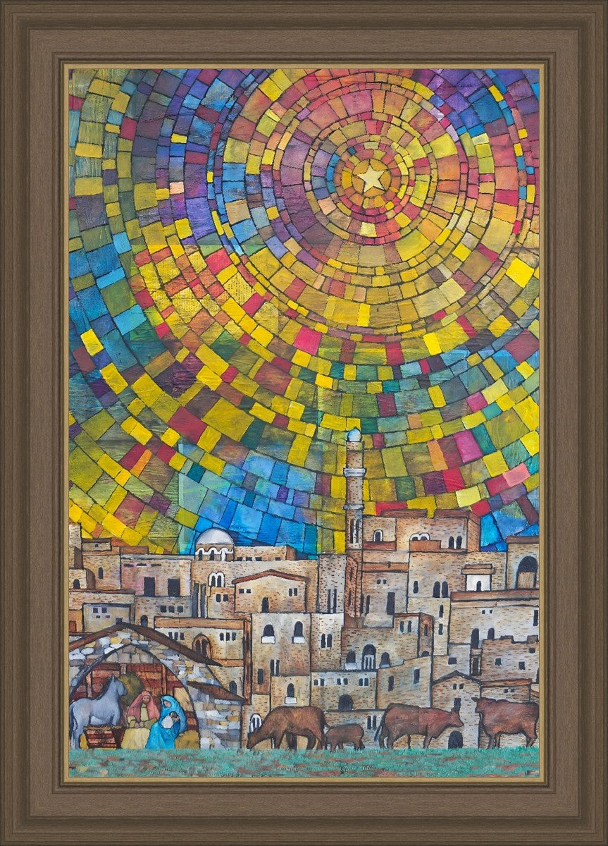 Bethlehem Nativity