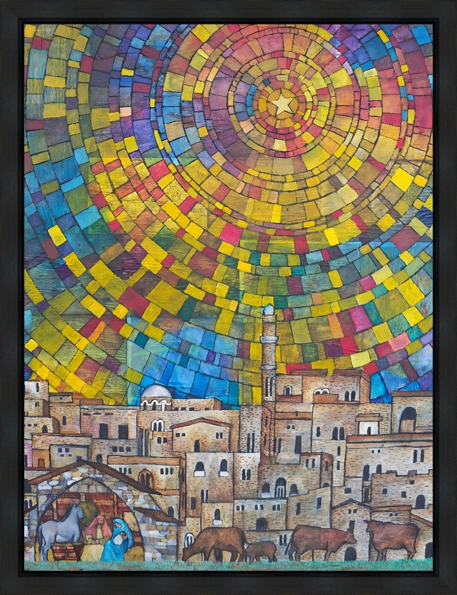 Bethlehem Nativity