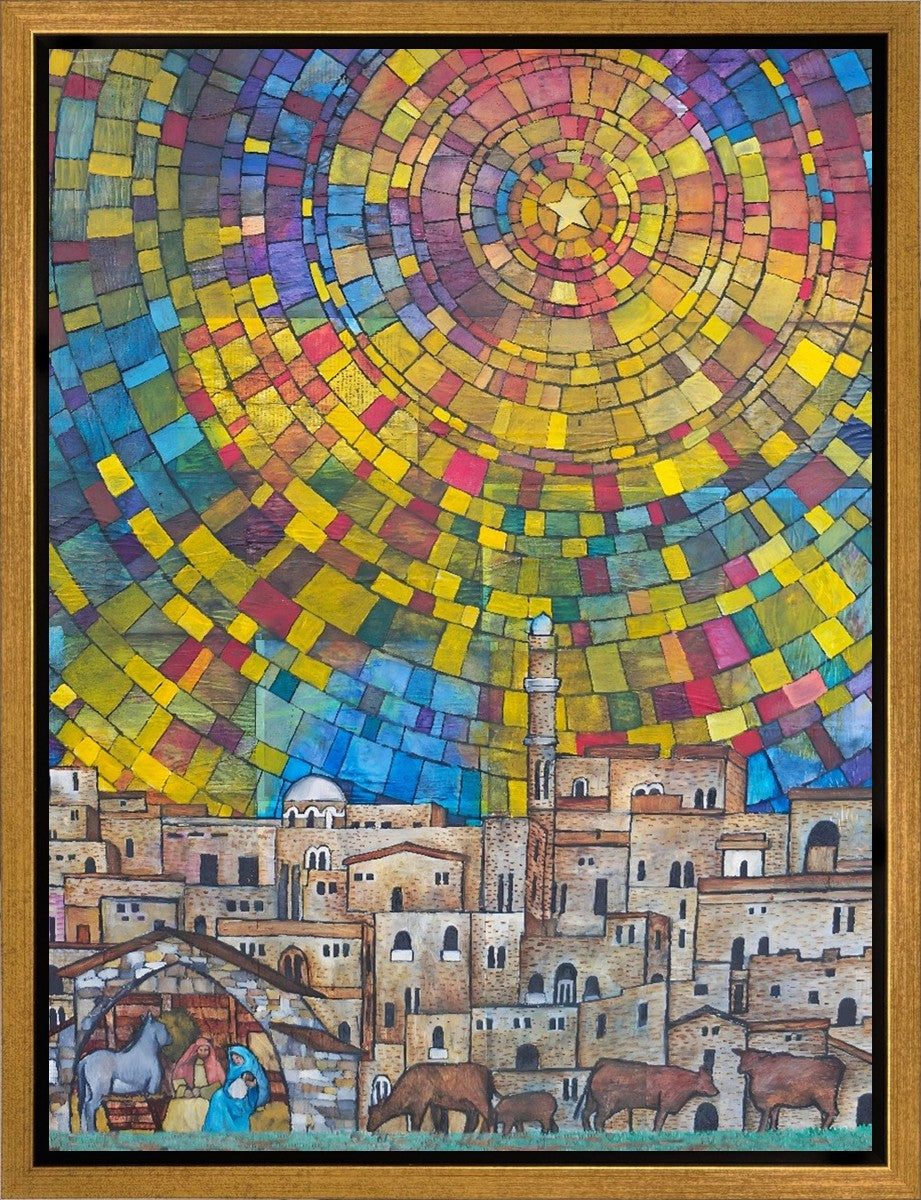 Bethlehem Nativity