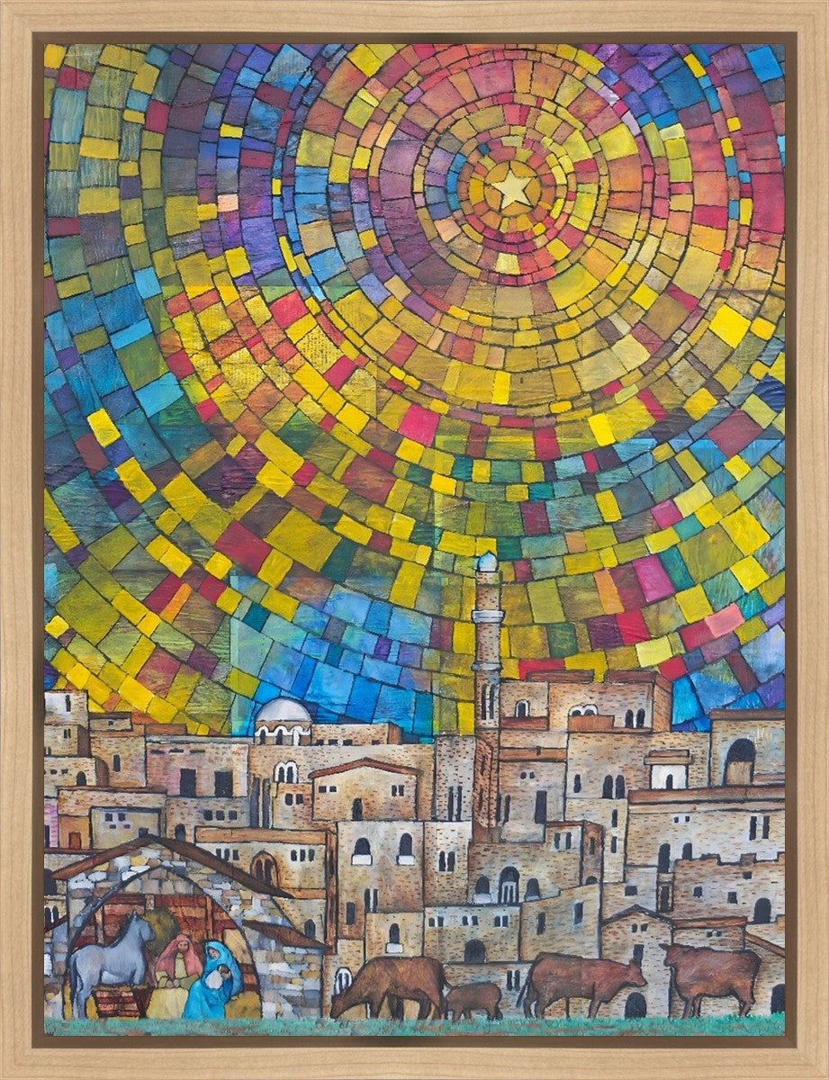 Bethlehem Nativity