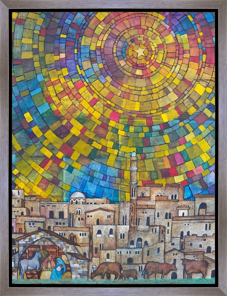 Bethlehem Nativity