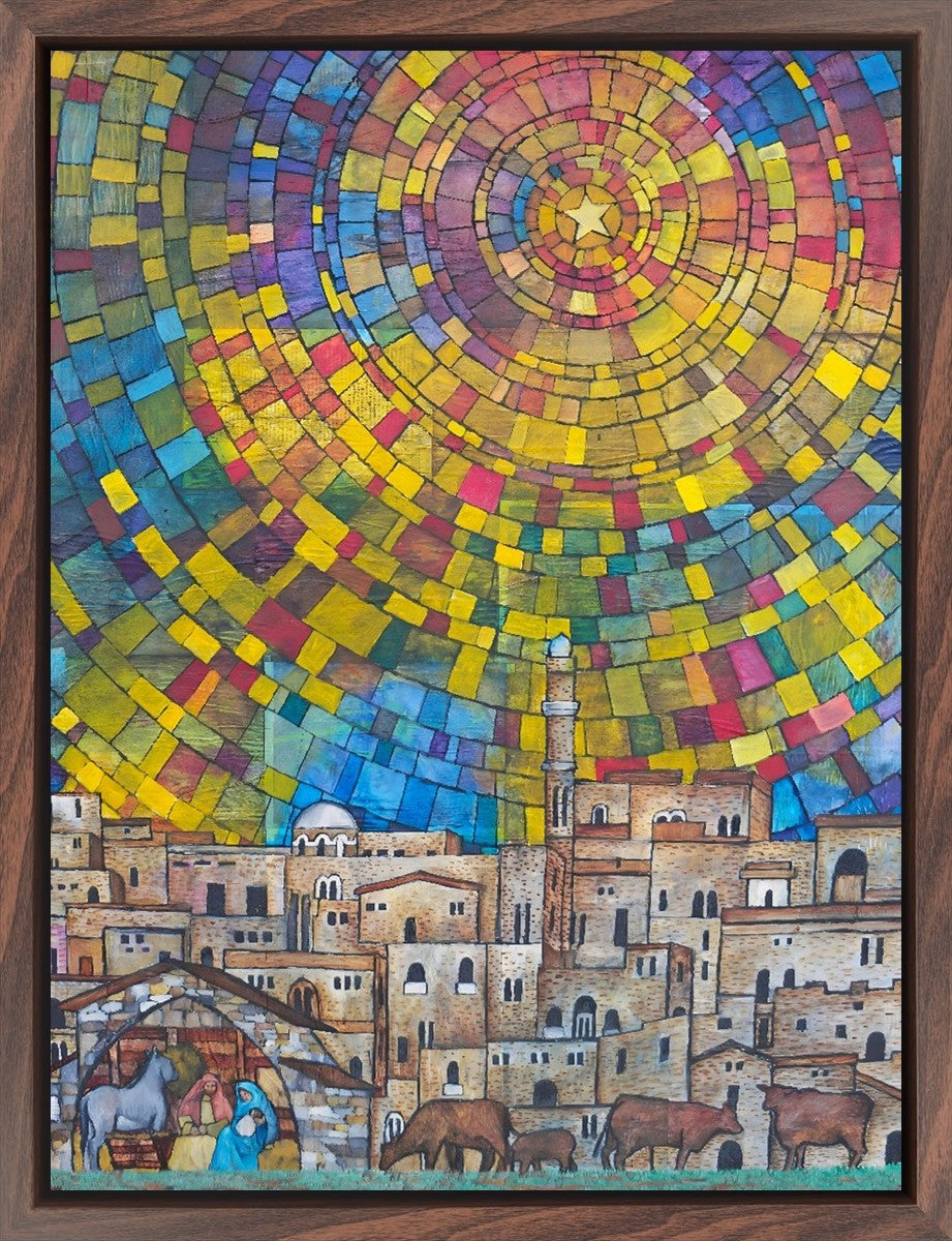 Bethlehem Nativity