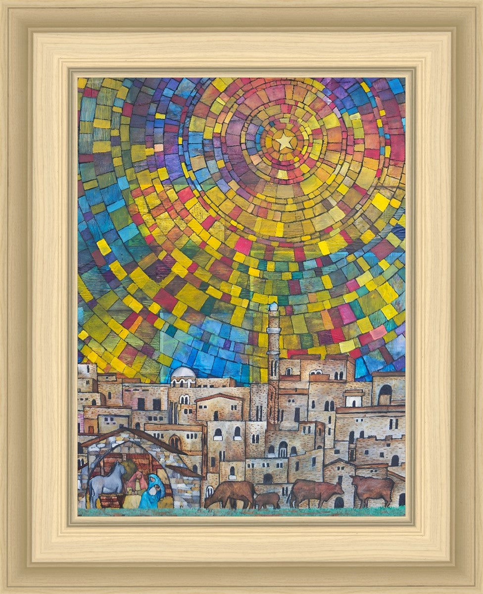 Bethlehem Nativity