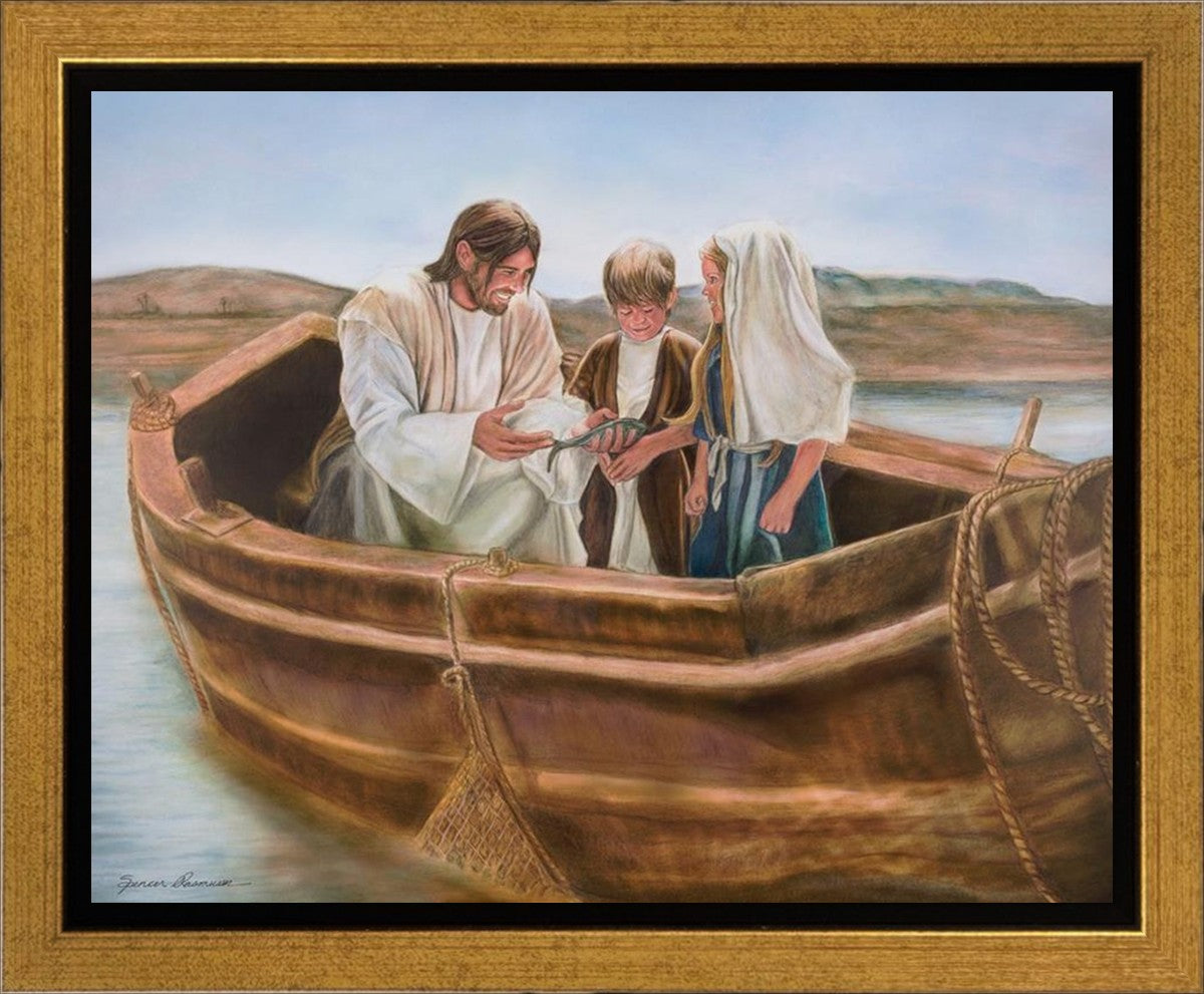 Little Fishers of Men