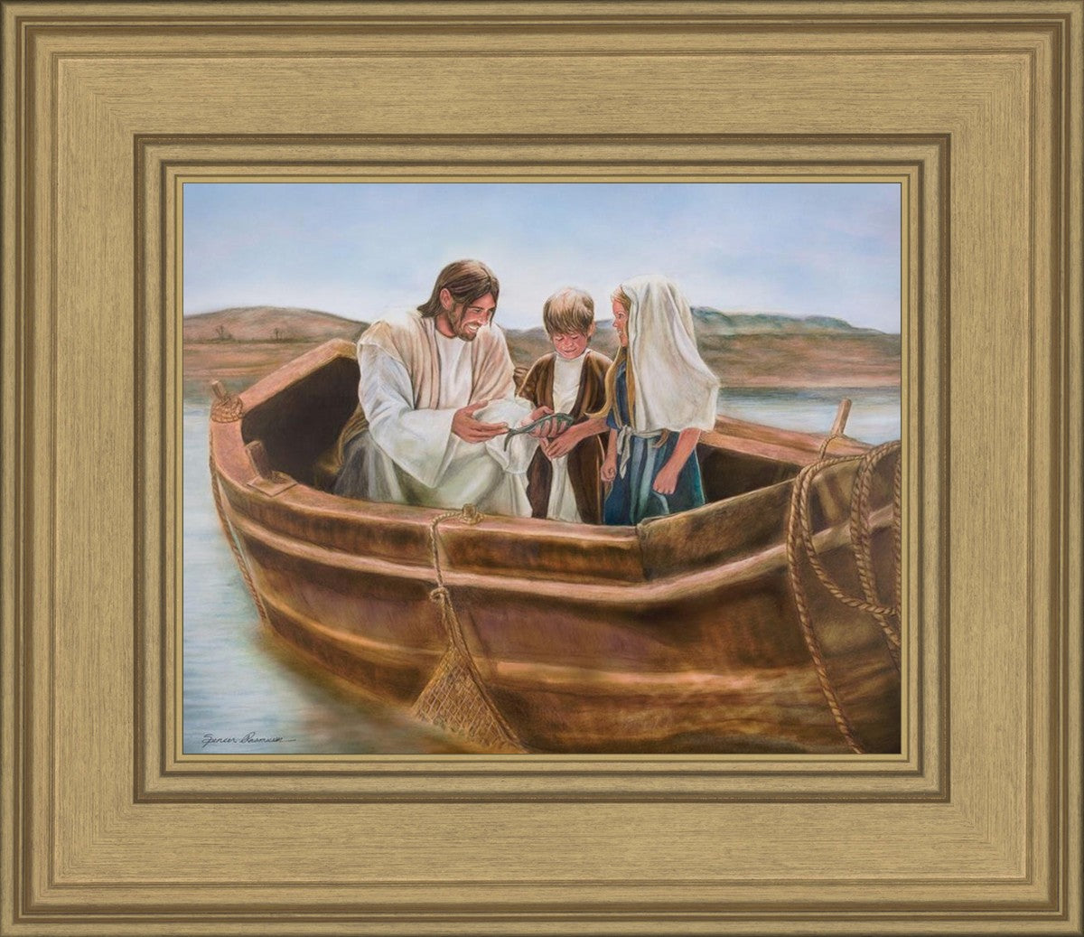 Little Fishers of Men