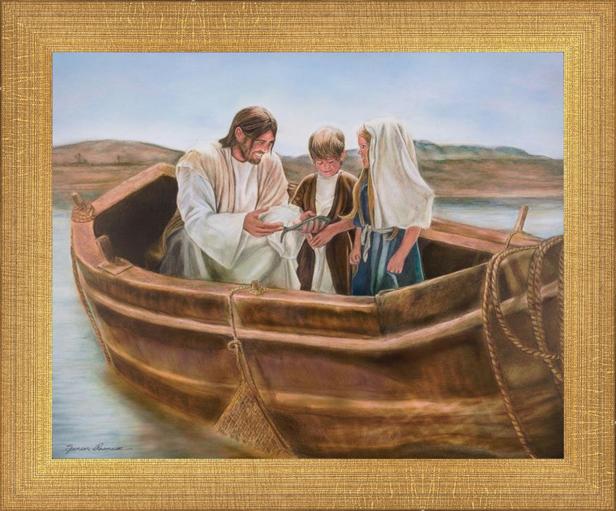 Little Fishers of Men