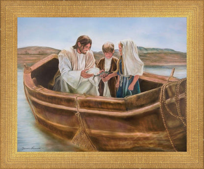 Little Fishers of Men