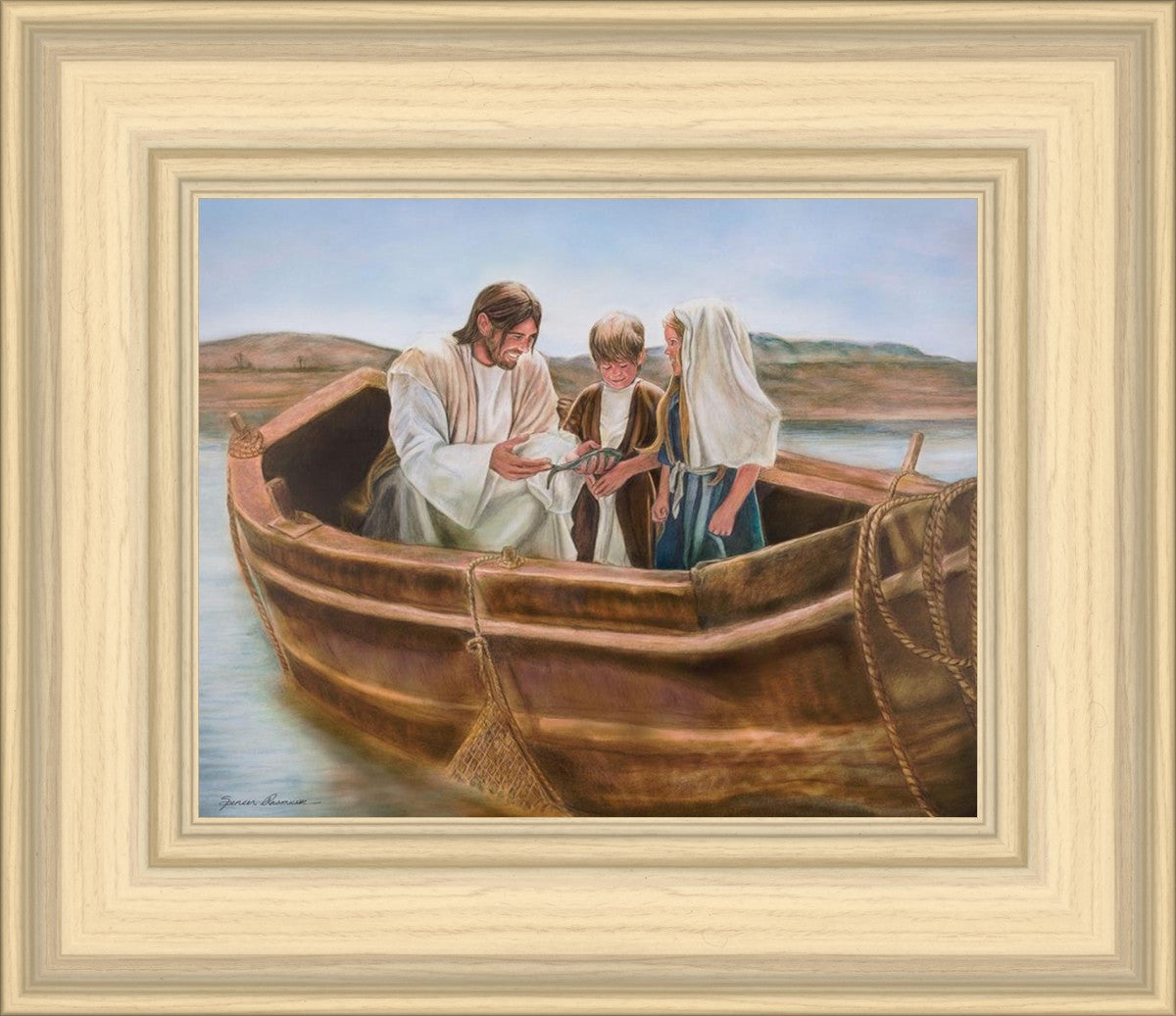Little Fishers of Men