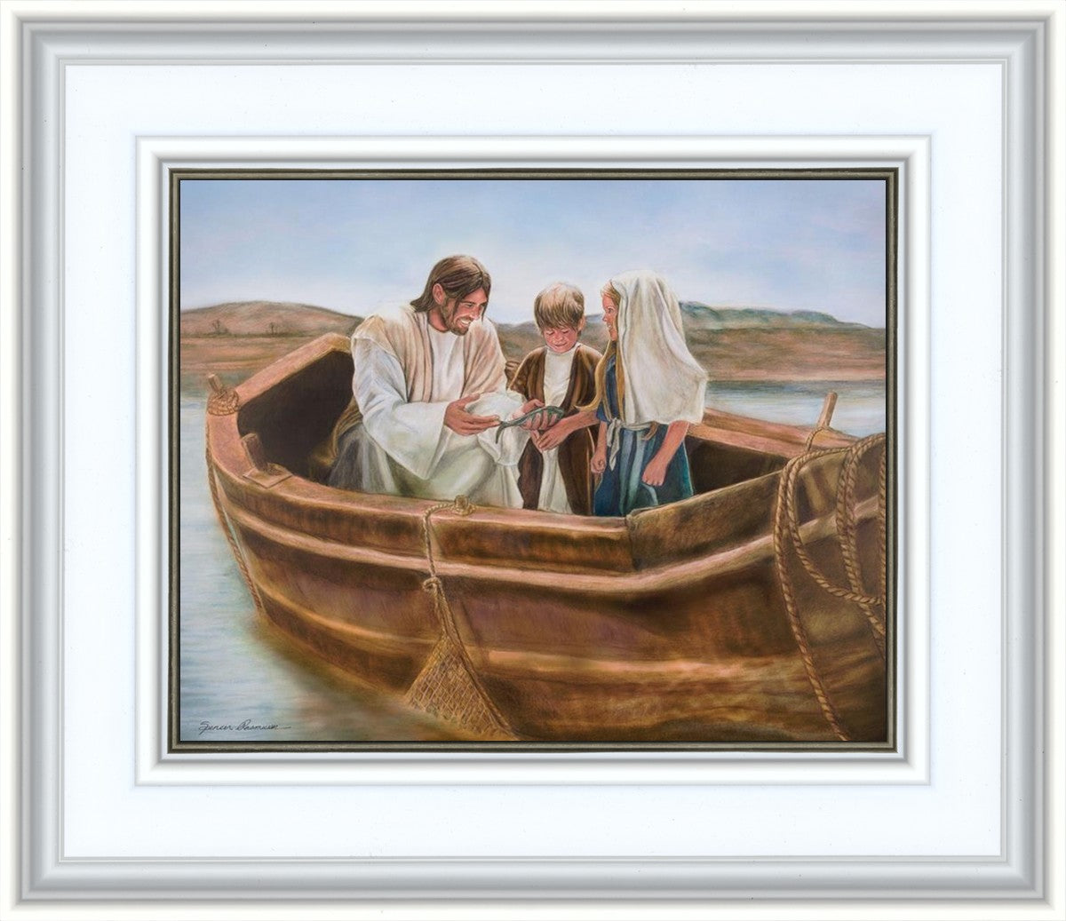 Little Fishers of Men