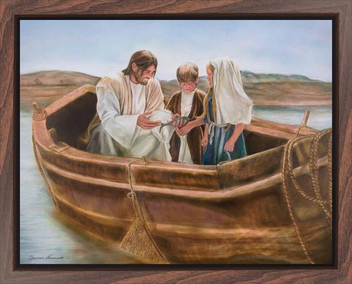 Little Fishers of Men