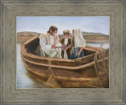 Little Fishers of Men