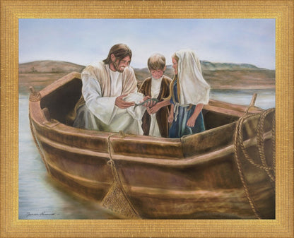 Little Fishers of Men